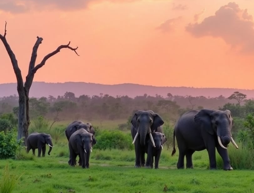 udawalawe national park