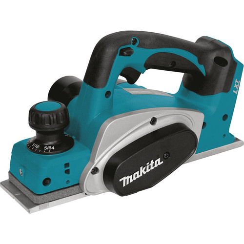 Makita 18V LXT Cordless Lithium-Ion 3-1/4 in. Planer