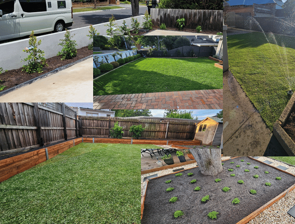 Landscaping & all Gardening maintenance services