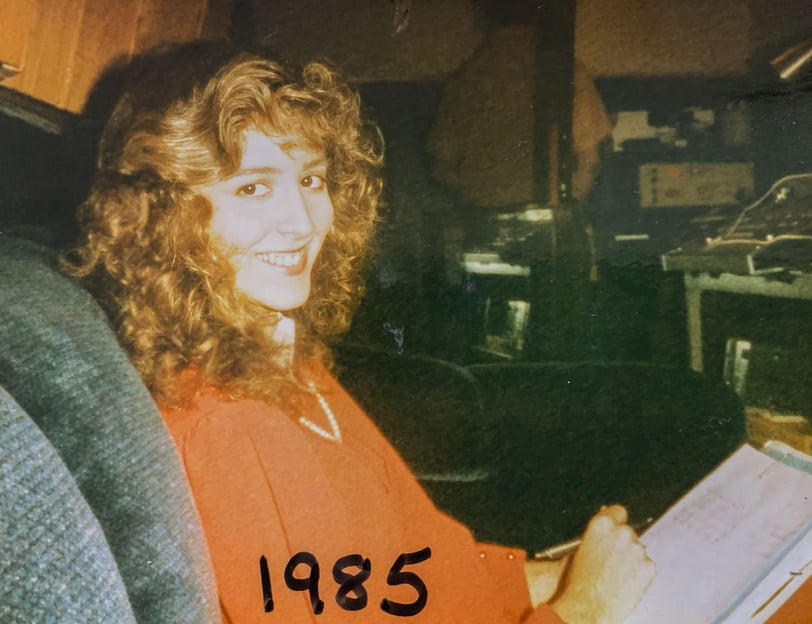 Melissa Joy 1985
