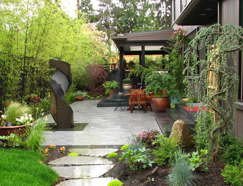 zen garden
