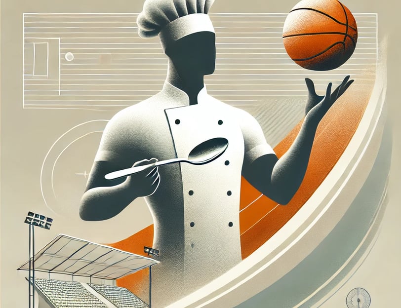 sport chefs nba