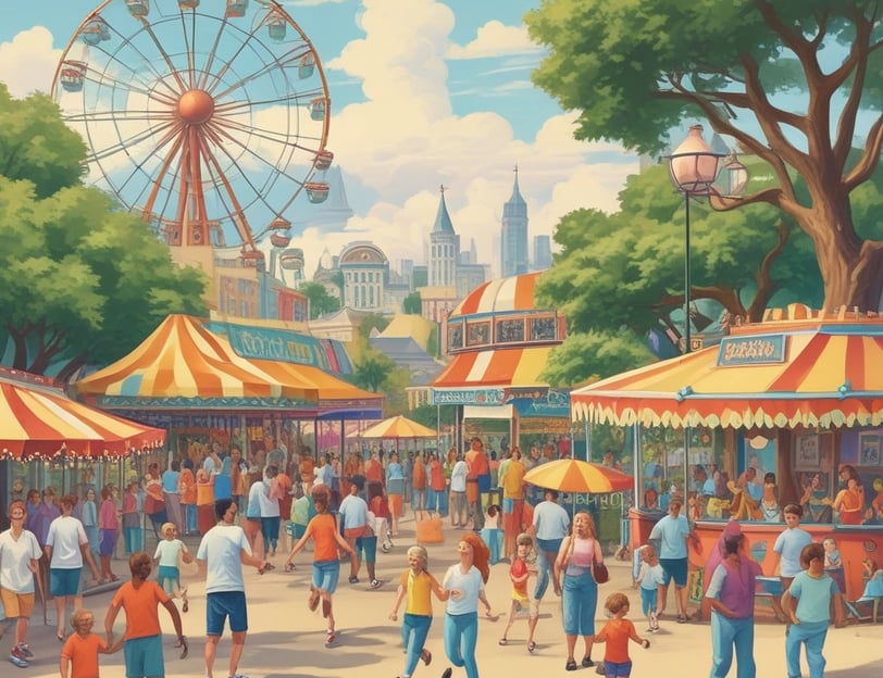 visites à Nouvelle-Orléans avec des enfants