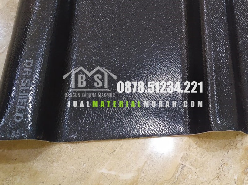 Harga Genteng PVC untuk Atap Rumah Minimalis