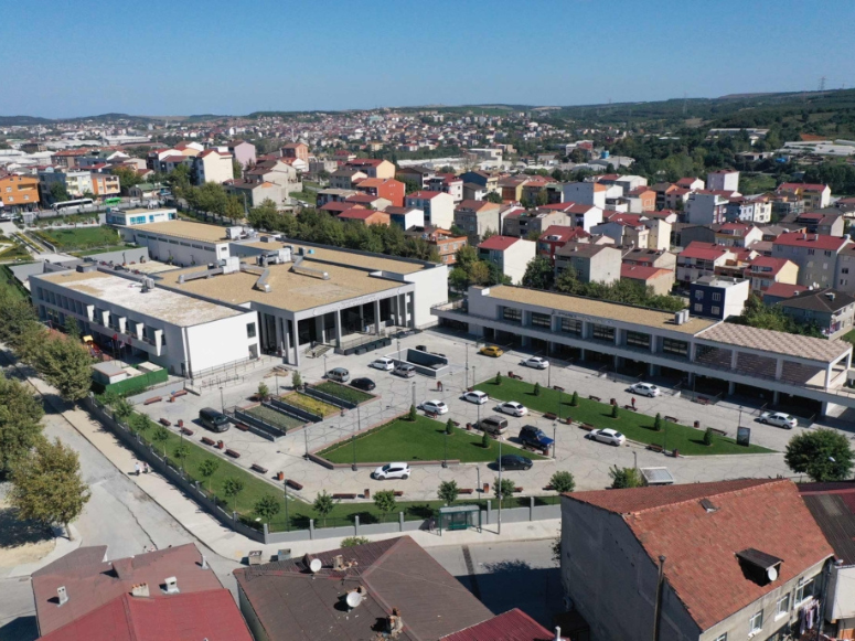 İBB Boğazköy Sosyal Tesisleri