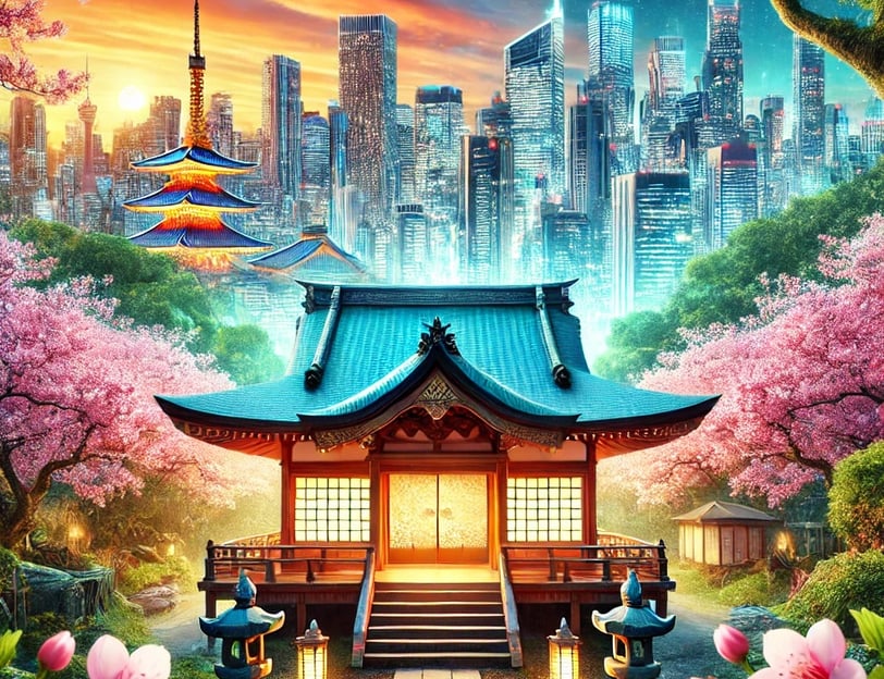 Japan Erwartungen an Land und Kulinarik