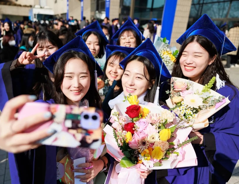 CƠ HỘI VÀNG DU HỌC HÀN QUỐC CÙNG NTD FUTURE