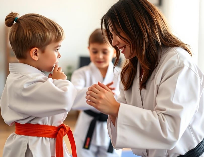Unlocking Your Taekwondo Potential: A Strength Training Guide for Belt Tests