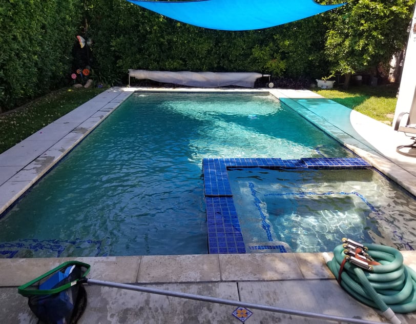 FAQ Pool Maintenance