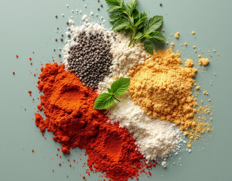 Louisiana Cajun spice blend