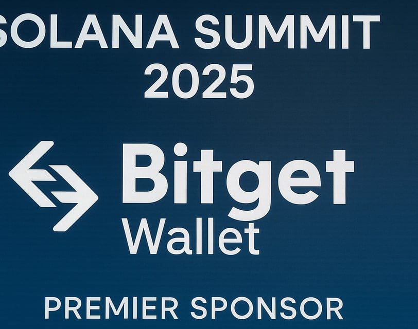Bitget Wallet Jadi Mitra Utama di Solana Summit 2025: Dorong Inovasi Pembayaran Crypto Global | NuntiaNews