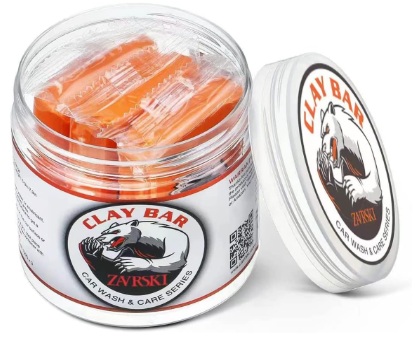 Zavrski Car Clay Bar for auto detailing
