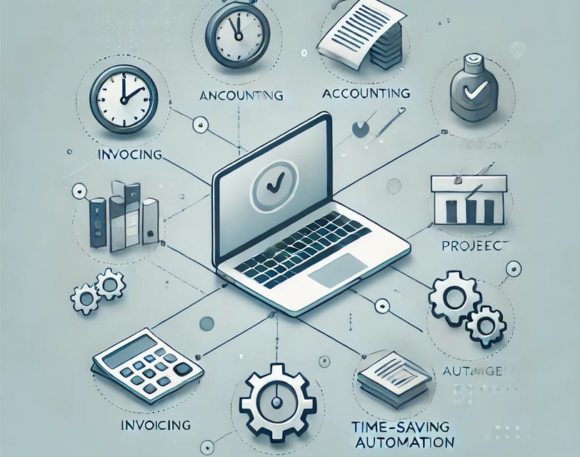 Freelance : Automatisez votre gestion et gagnez du temps (Guide 2025) 🚀