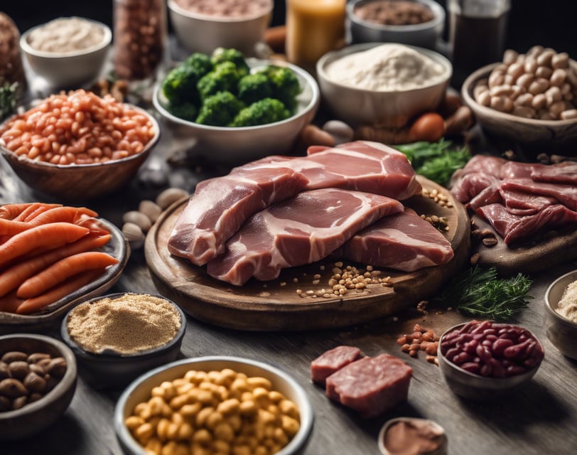 Animal Protein vs. Vegan Protein for Skeletal Muscle Health biohacking lifestyle and health