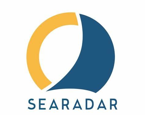 a logo for seafarer