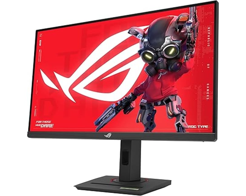 ASUS ROG Strix 27” 4K HDR400 USB-C Gaming Monitor