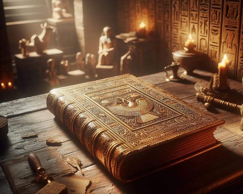 libro de los muertos