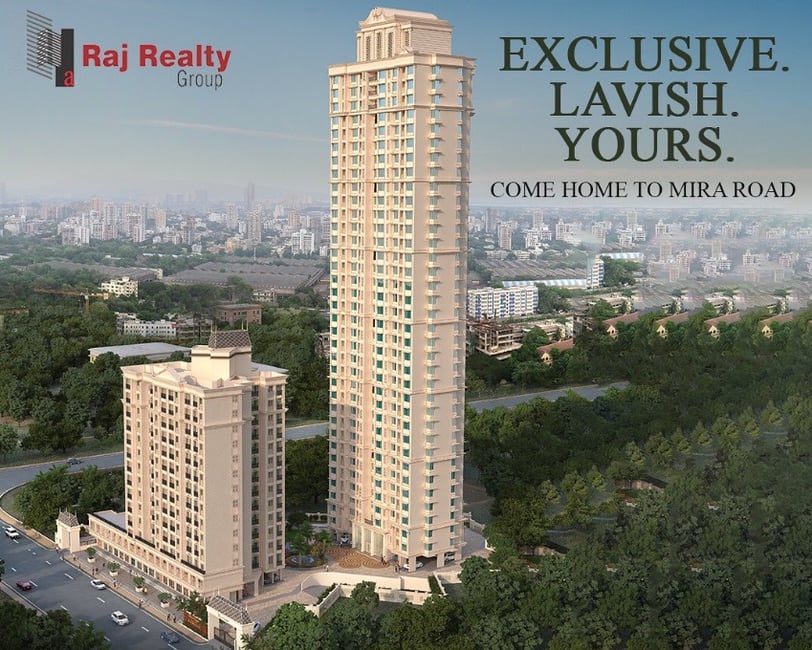 RAJ HERITAGE MIRA ROAD EAST