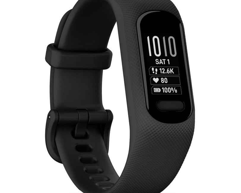 a smart activity band for the fitbit