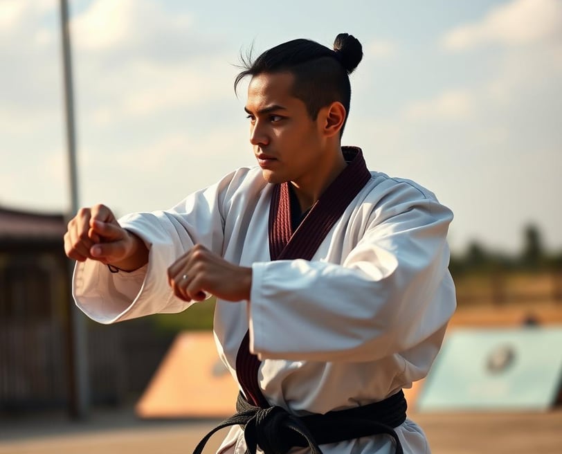 Unleash Your Inner Warrior: How Taekwondo Cardio Ignites Endurance and Transforms Your Life