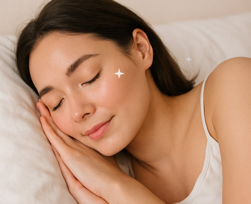 Pentingnya tidur untuk menjaga kulit wajah