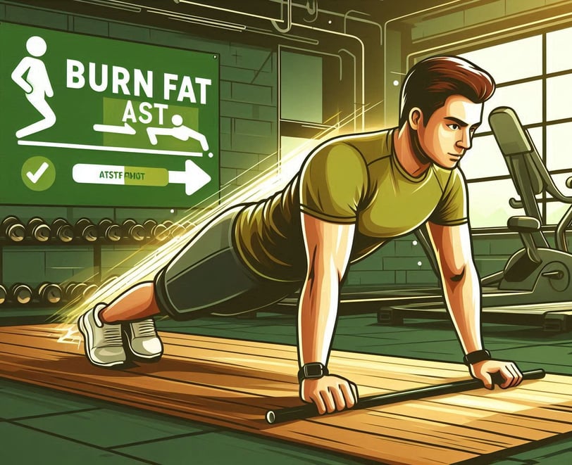 Burn Fat Fast