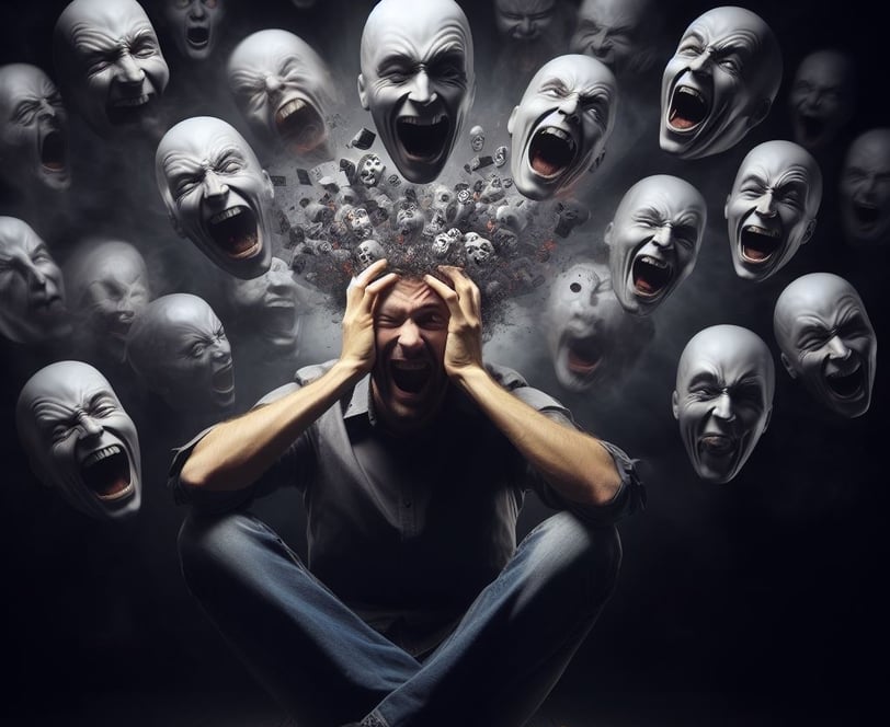 Fakes by Walid Ghali@2023© | 8tik.com