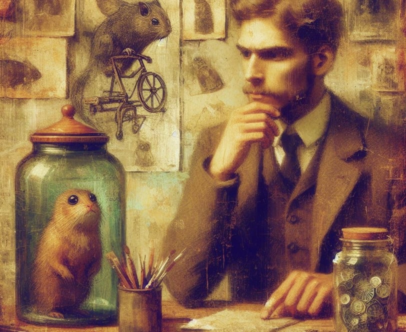 Van Guërnen by Walid Ghali@2023© | 8tik.com