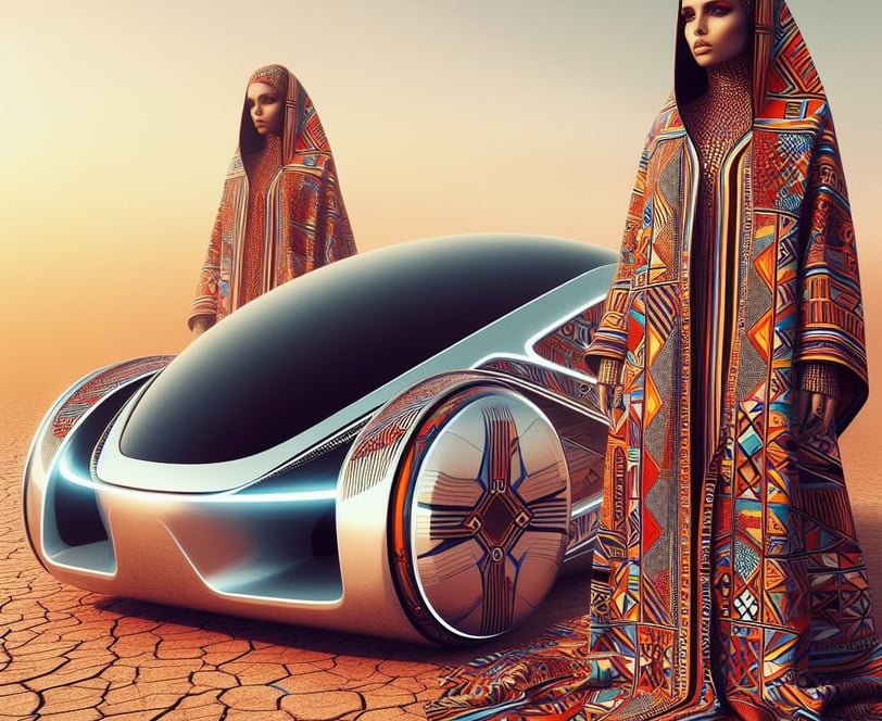 SF TecSHow by Walid Ghali@2023© | 8tik.com