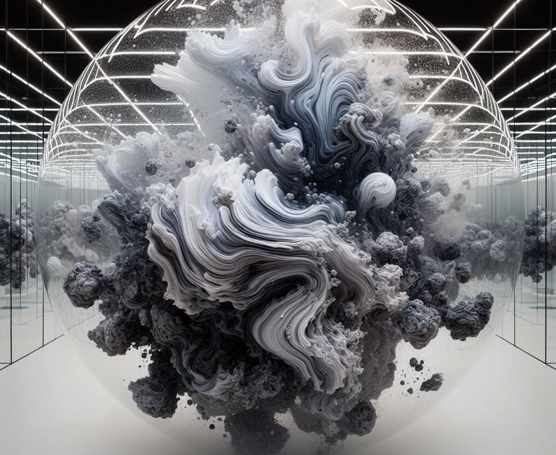 AI art by Walid Ghali@2023© | 8tik.com