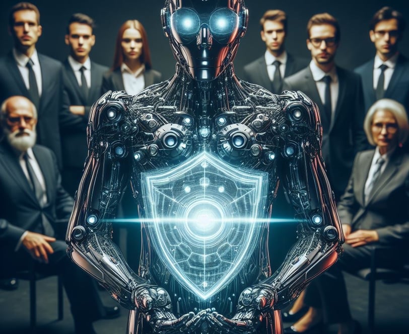 We will protect you by Walid Ghali@2023© | 8tik.com