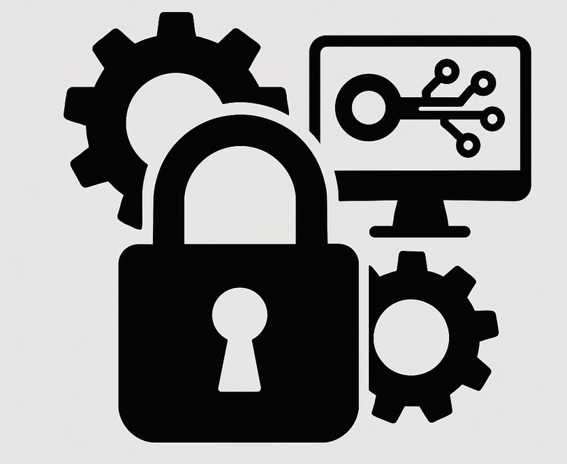 Automatisation et cybersécurité : les risques majeurs et comment s’en protéger
