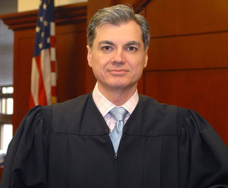 Judge Juan Manuel Merchan