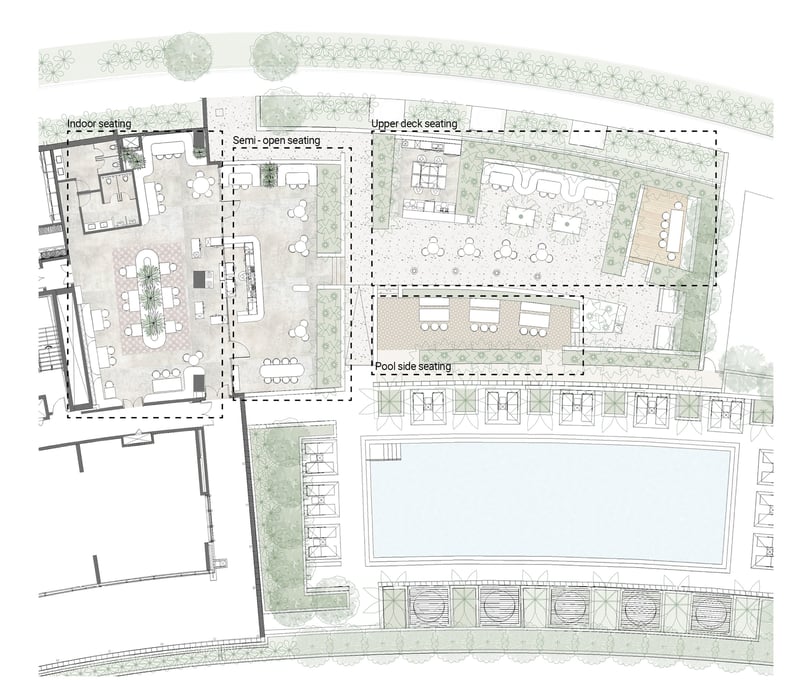 Presentation drawings