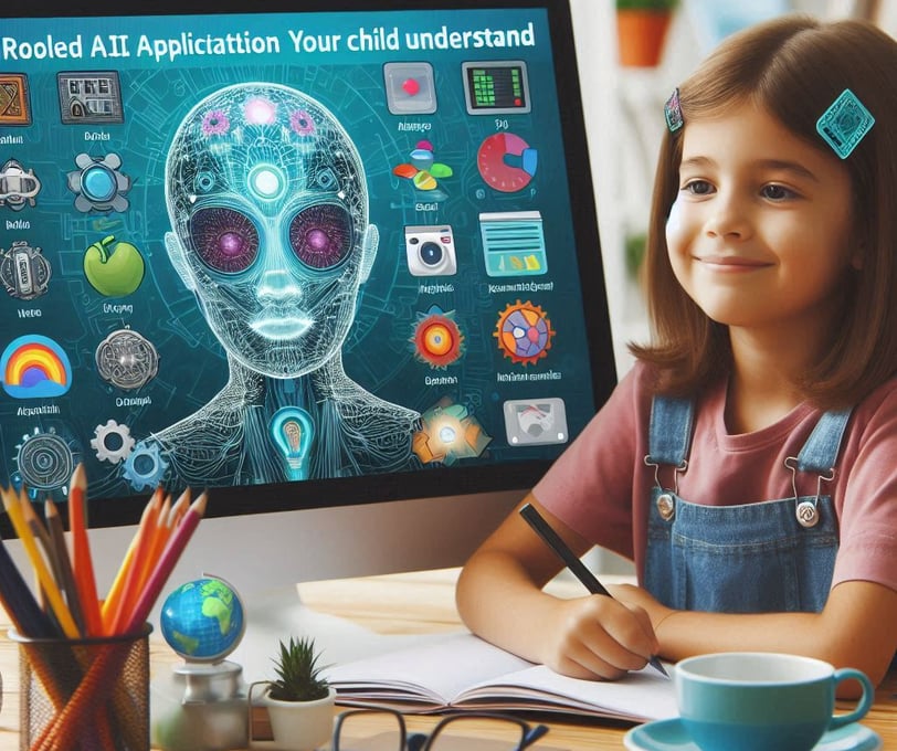 Day 16: Real-World AI Applications Your Child Can Understand