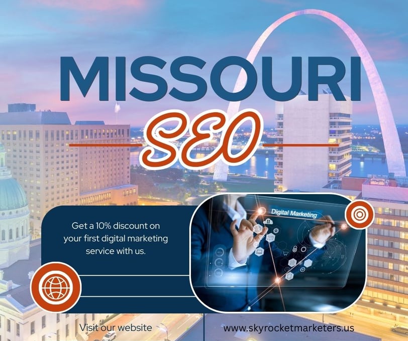 Missouri SEO Top Local Search Tactics for 2025