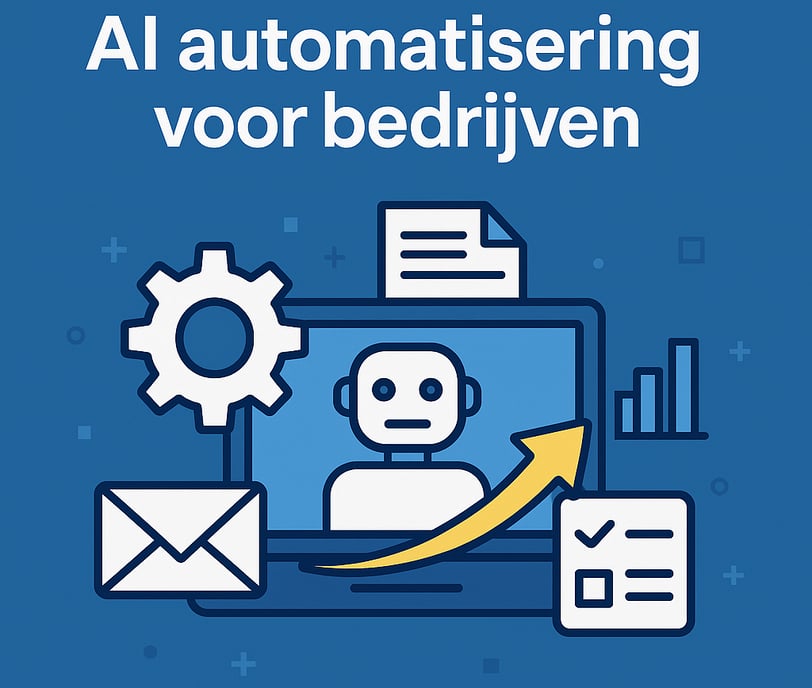 AI automatisering voor bedrijven