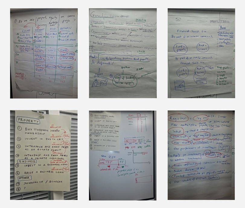 Breaking down the product