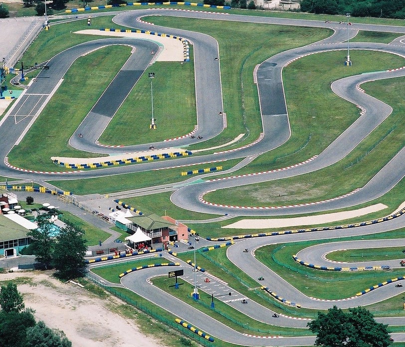 Piste de karting Kart System Mérignac 