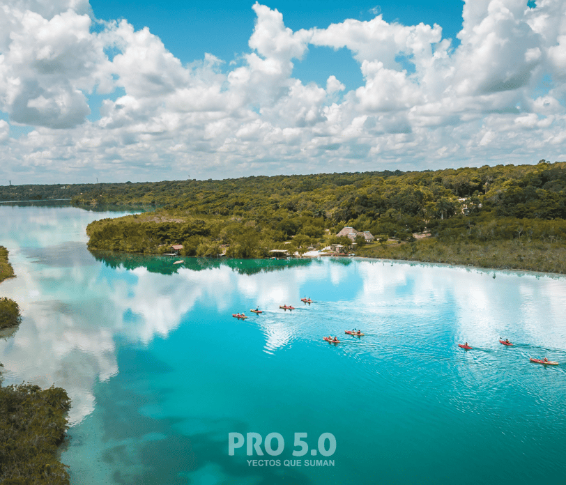 Bacalar por Roberto Ruello