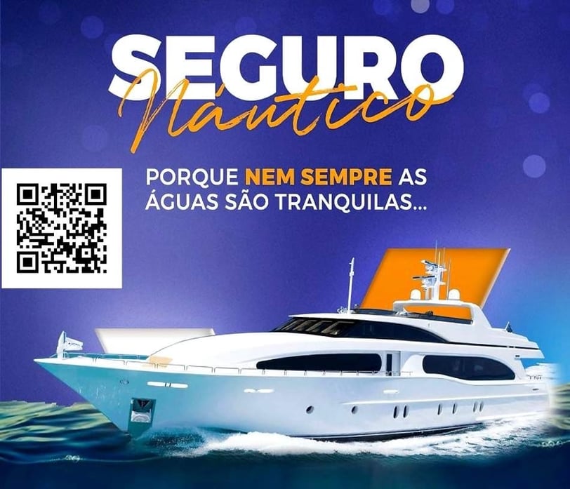 Contrate Seguro Náutico e navegue sem preocupações 