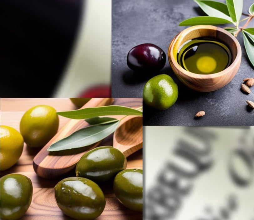 Arbequina olive oil