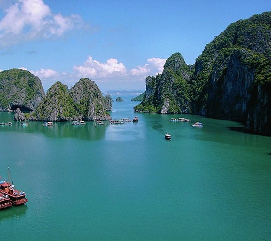 Halong Vietnam