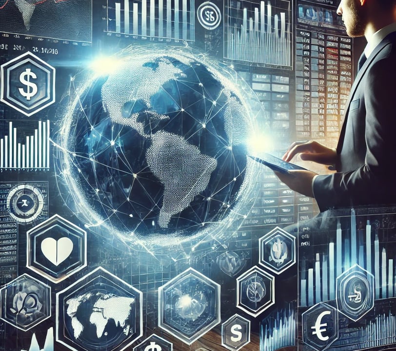 Strategies to hedge stock market investments and reduce risk using diversification and options