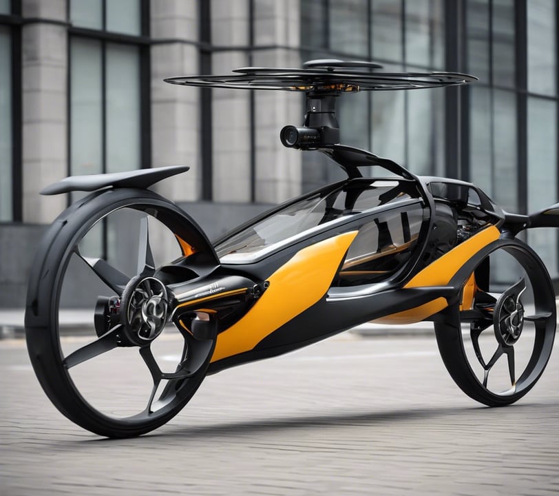 AeroQuad Maverick