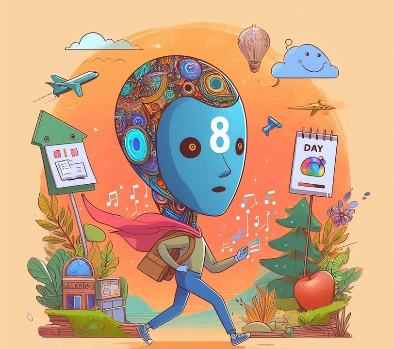 Day 8: AI’s Role in Developing Problem-Solving Skills for Kids