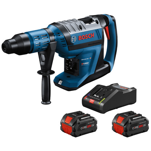 Factory Reconditioned Bosch PROFACTOR 18V SDS-max Brushless Lithium-Ion 1-7/8 Cordless Rotary Hammer