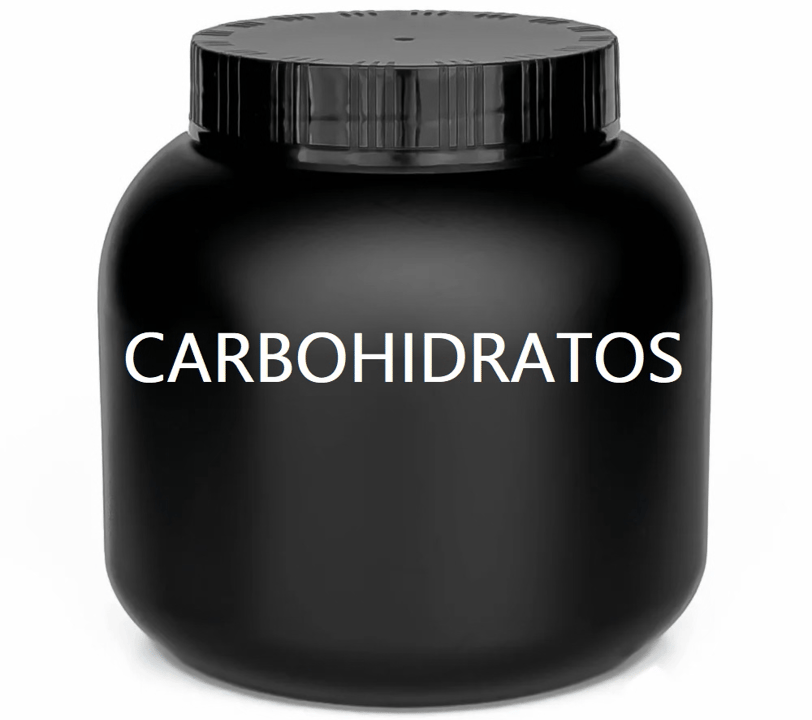 carbohidratos como suplemento