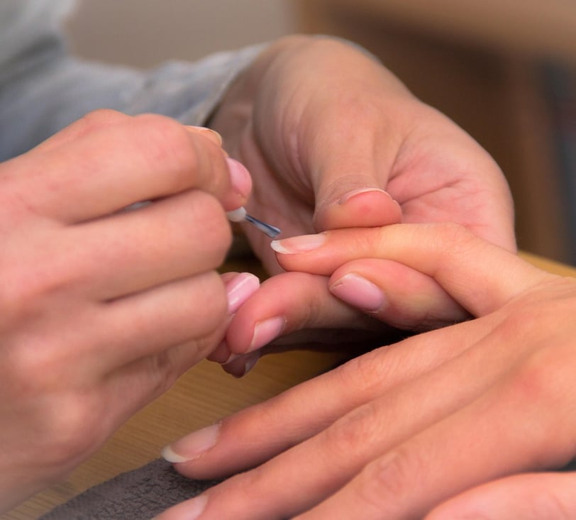 nail care