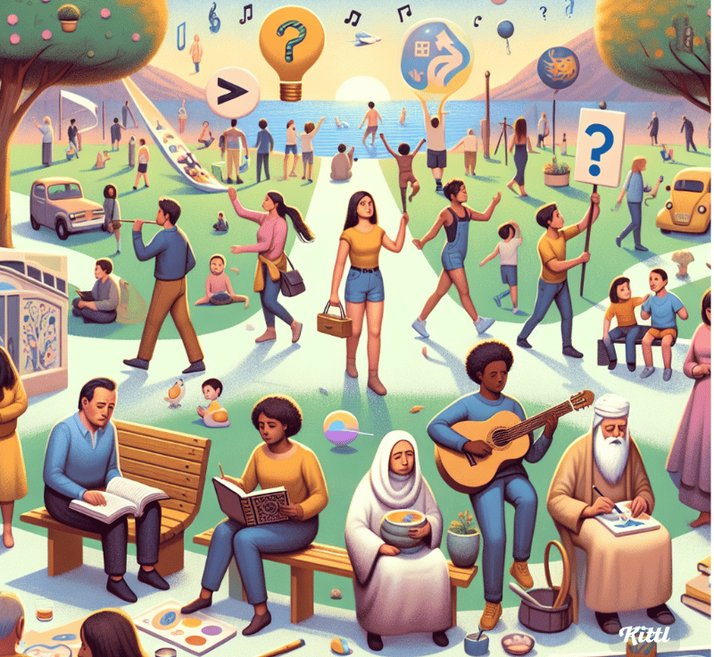 Making meaning in everyday life